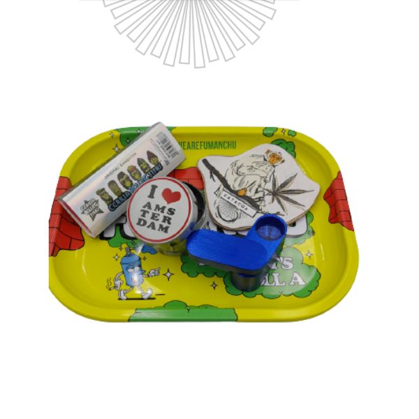 Kit para fumar Marihuana Catacoa