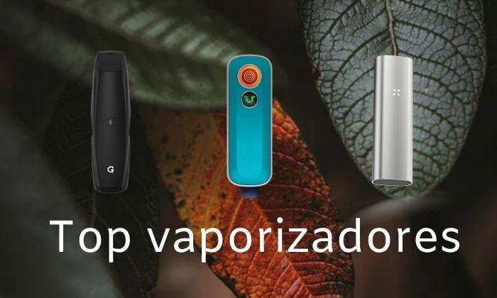 Mejores vaporizadores para marihuana o hierba seca en Colombia (2021)