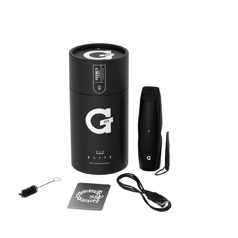G Pen Elite | Vaporizador portátil para marihuana