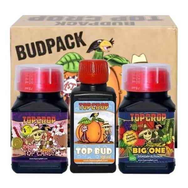 Bud Pack - Top Crop