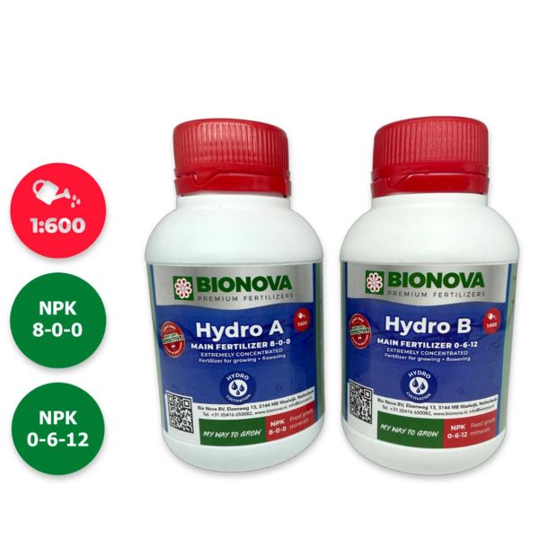Hydro A+B - Bionova
